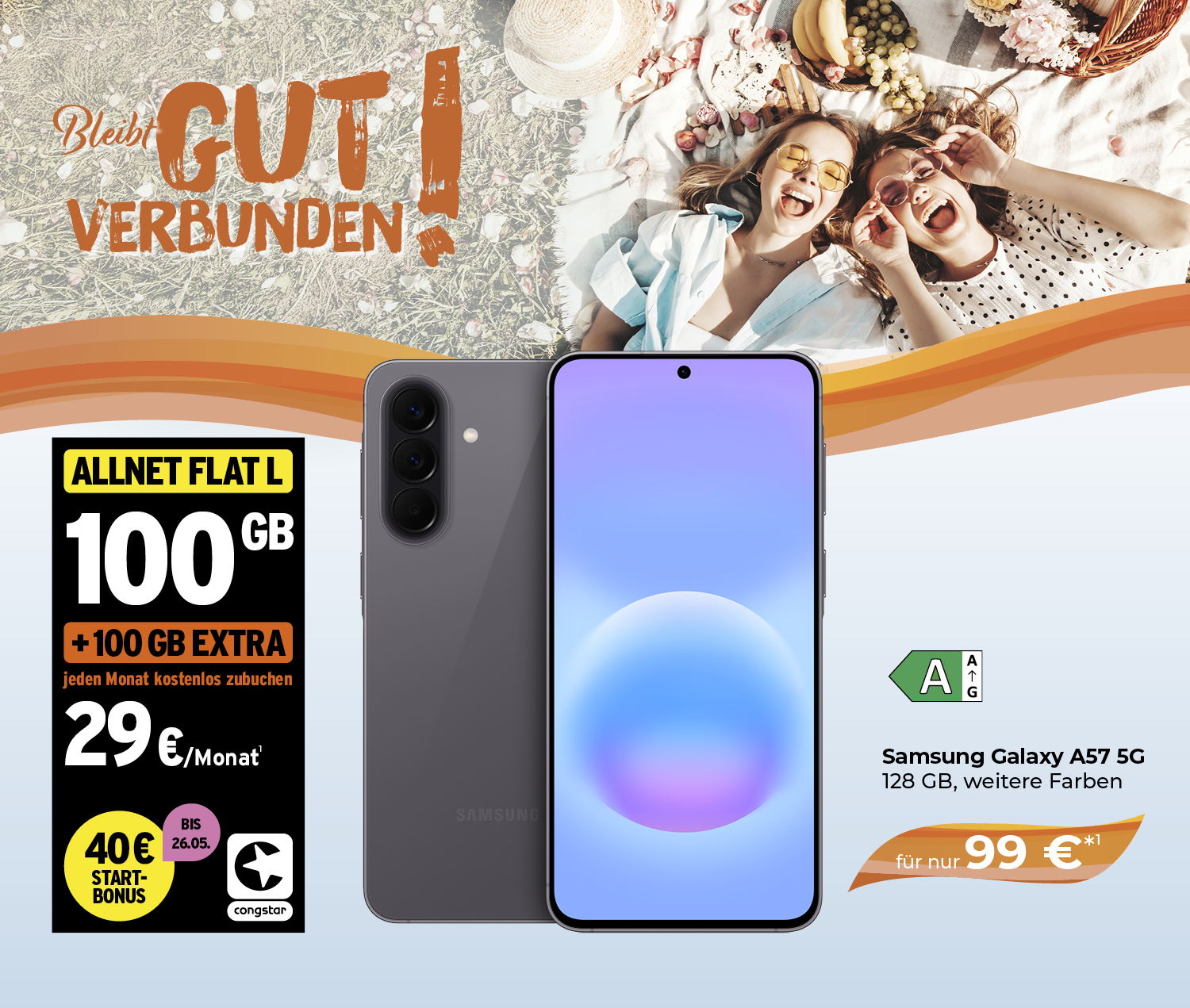 Topdeal 04 Congstar 05 2026 Mobile